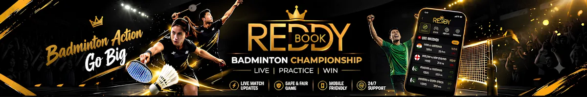 Reddy Book Cricket - Match Analytics & Fixture Coverage