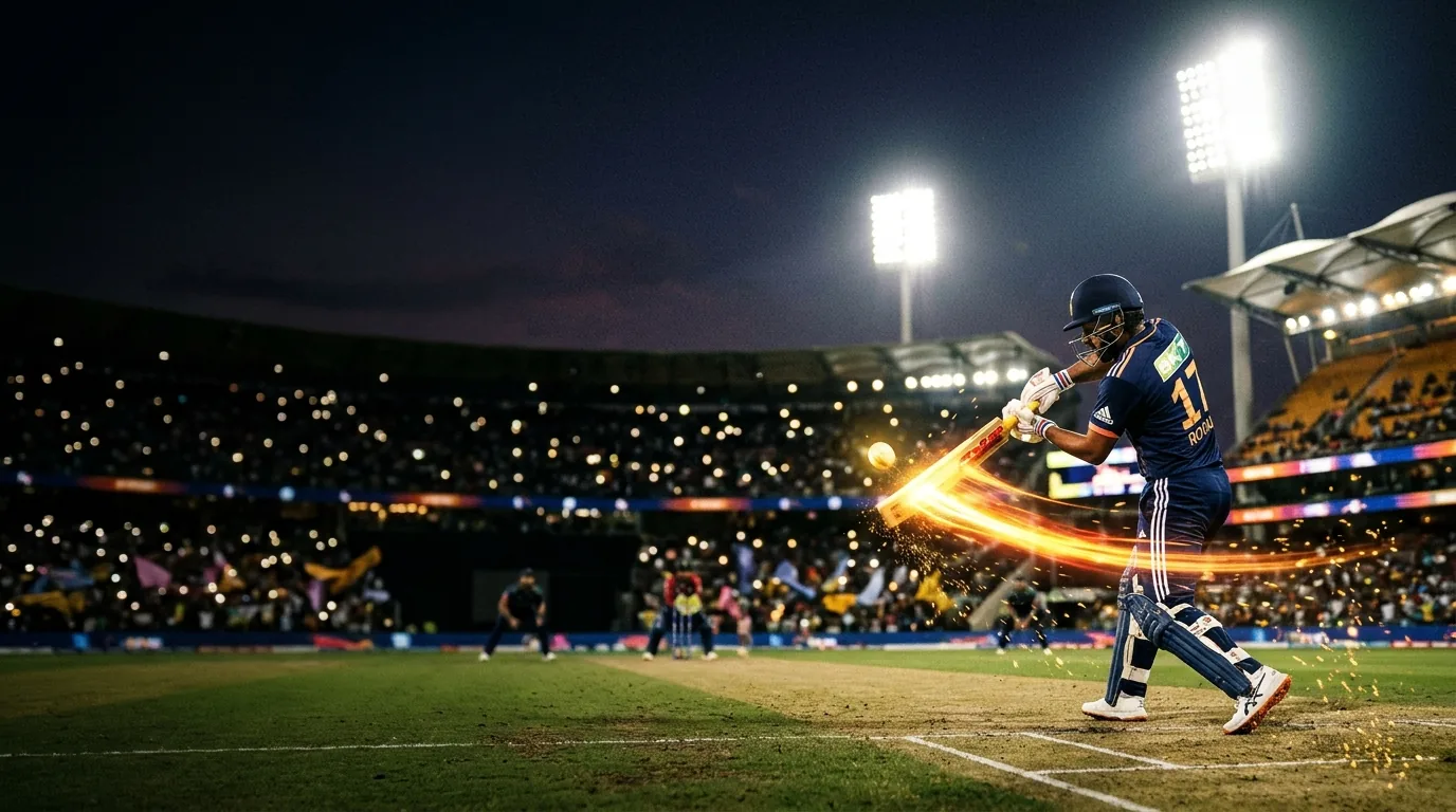 England End Losing Streak in Pakistan with 55-Run Win Over Sri Lanka