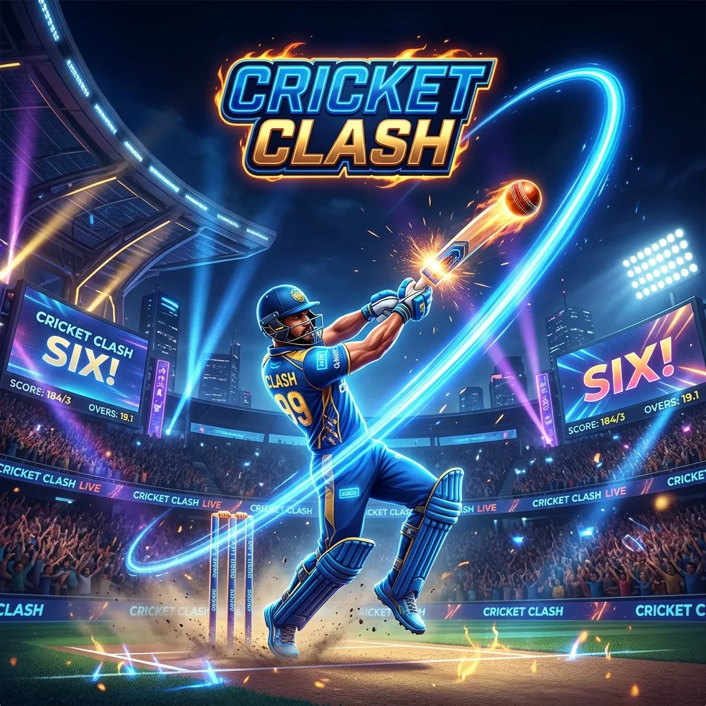 CRICKET CLASH