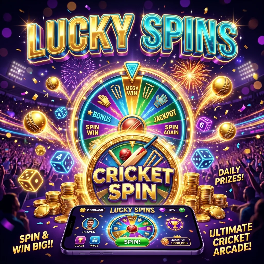 LUCKY SPINS