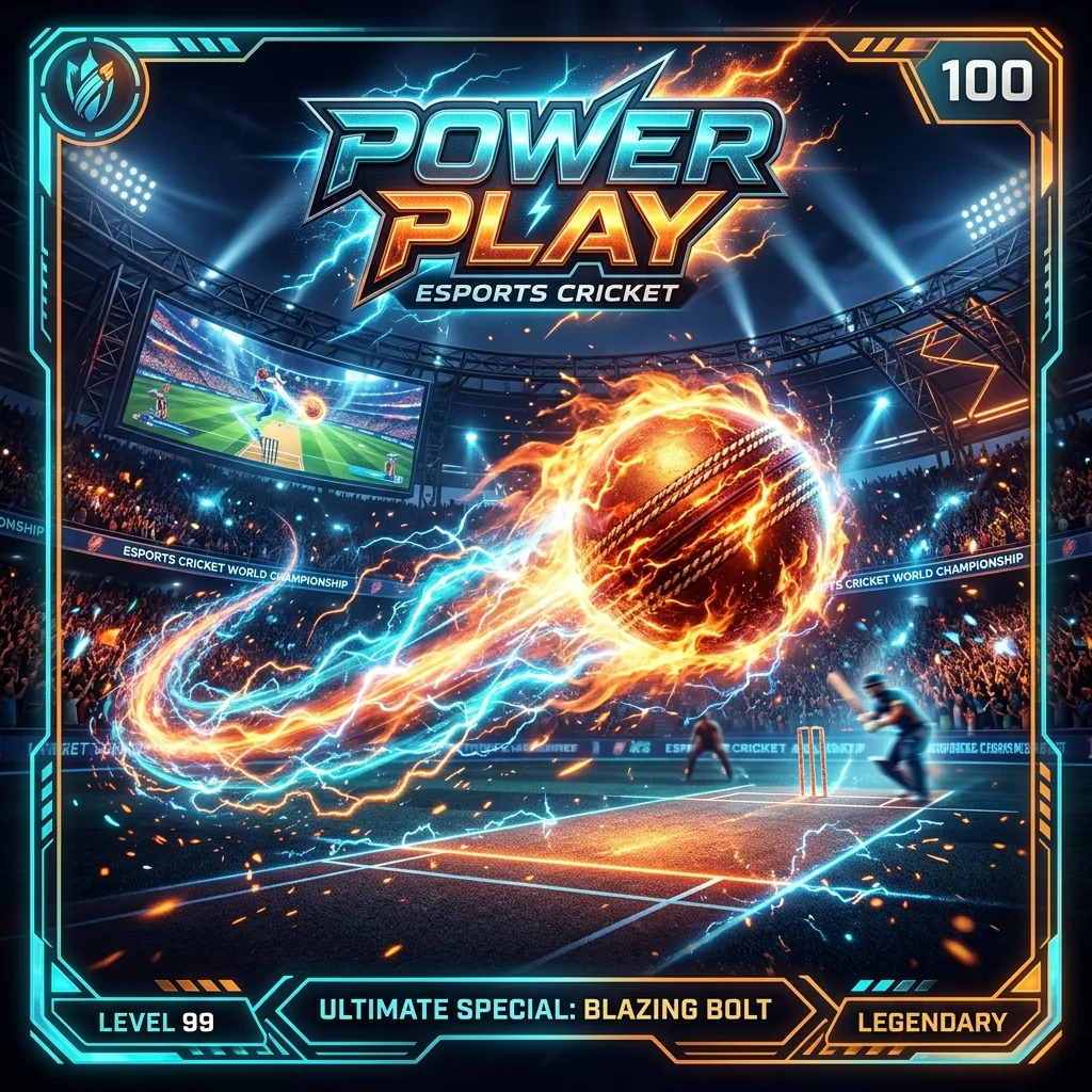 POWER PLAY