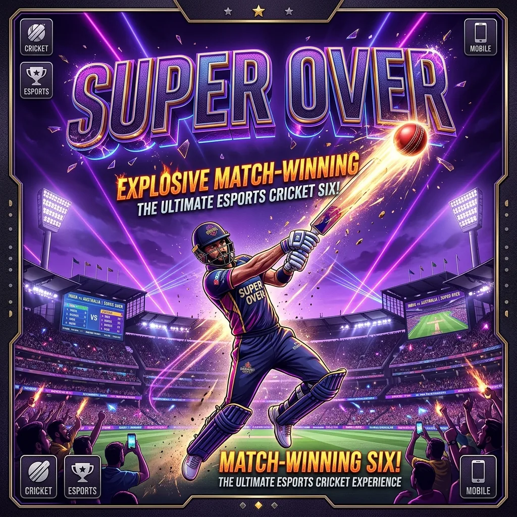 SUPER OVER